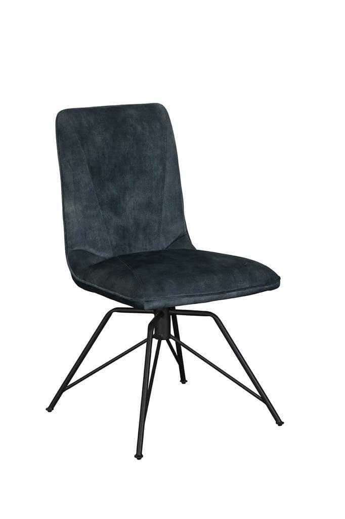 Lola Dining Chair (Pair) - Teal | Buy Online | Beds.ie