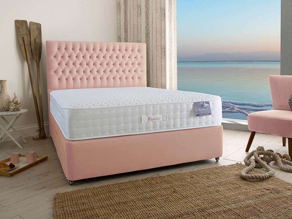 Shire 5ft Raphael 3000 Divan Bed | Buy Online | Beds.ie