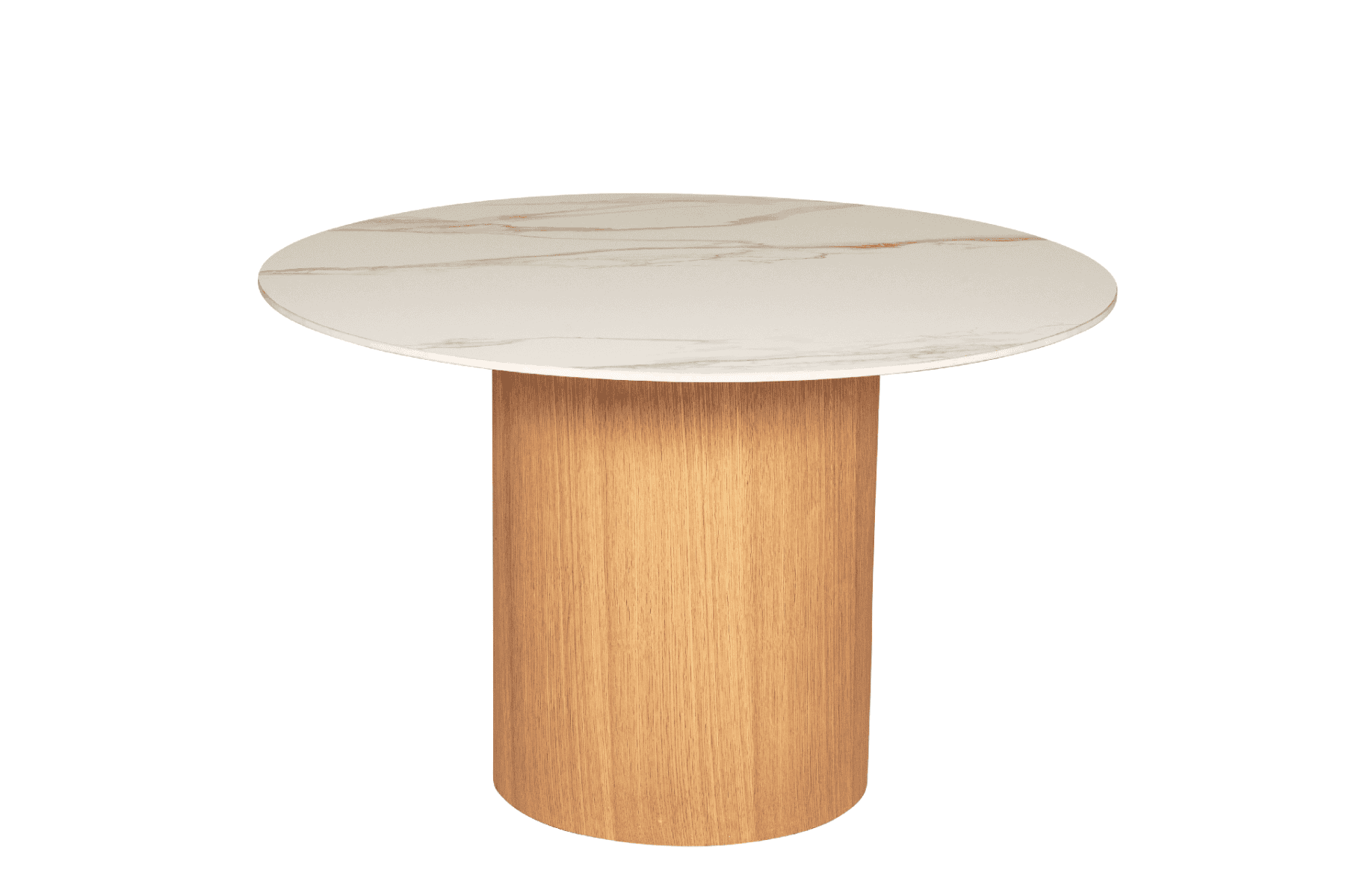 Evie Round Dining Table - Sand | Buy Online | Beds.ie