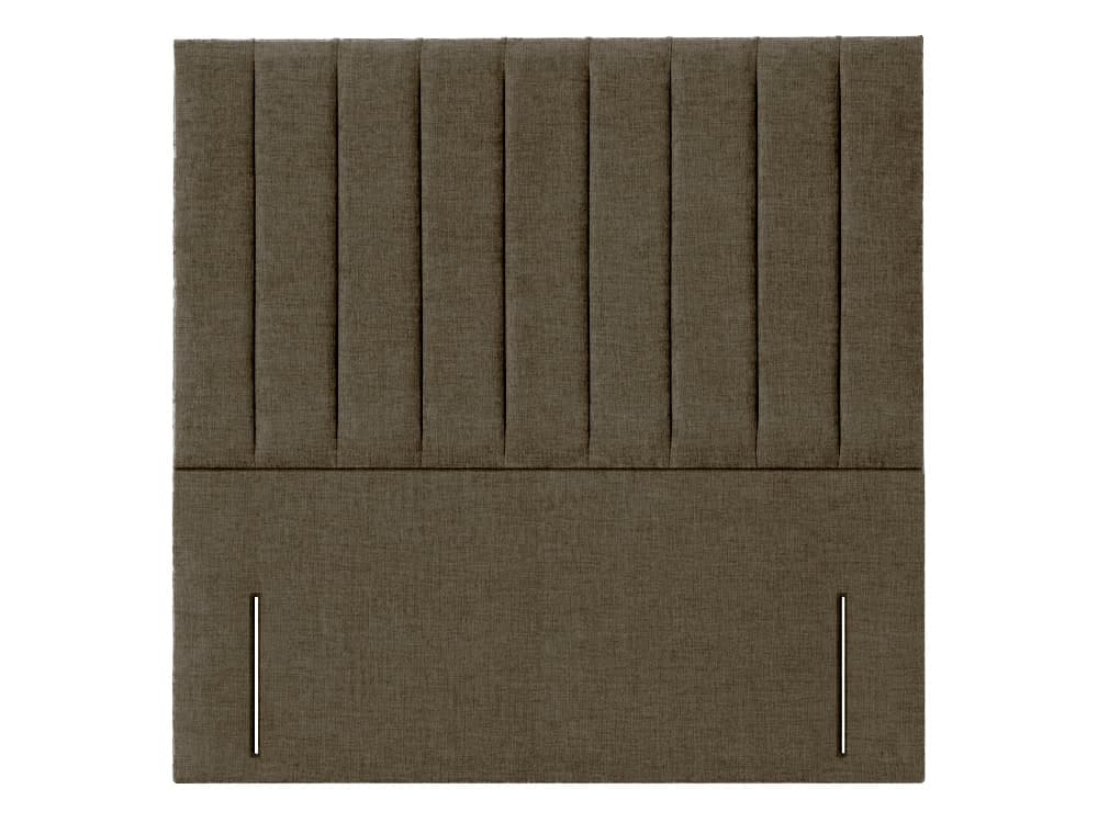 Apollo 2ft6 Madrid Headboard - Azzure Hessian | Buy Online | Beds.ie