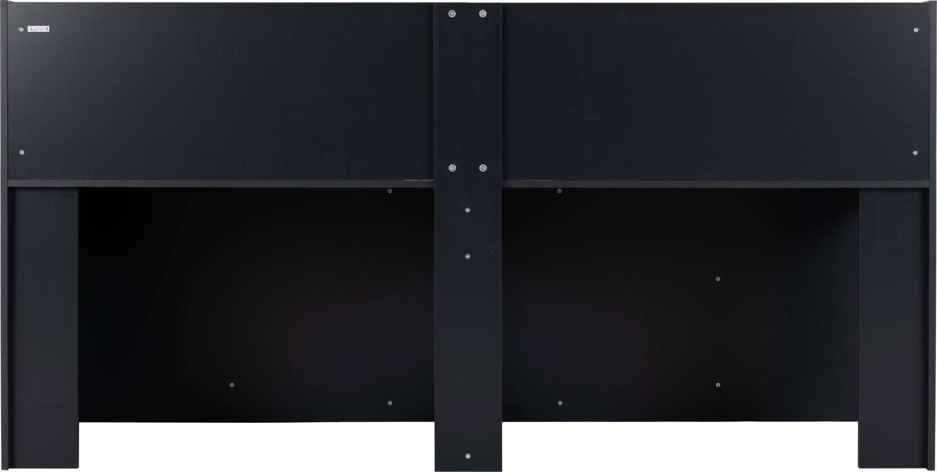 Orlando Low Sleeper Bed - Dark Grey - Image 6