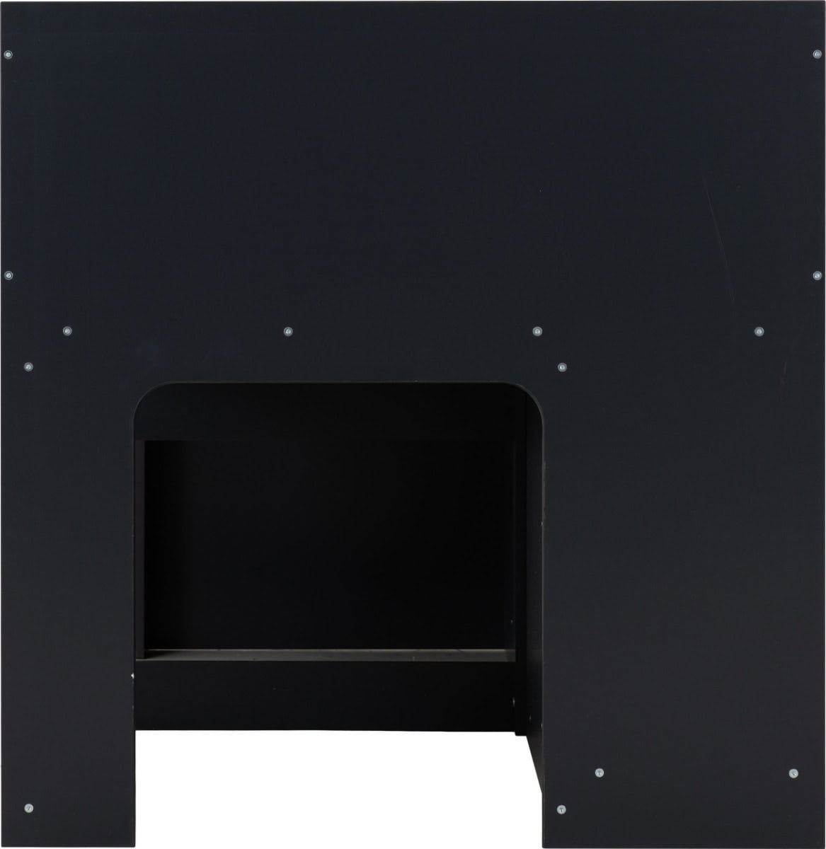 Orlando Low Sleeper Bed - Dark Grey - Image 10