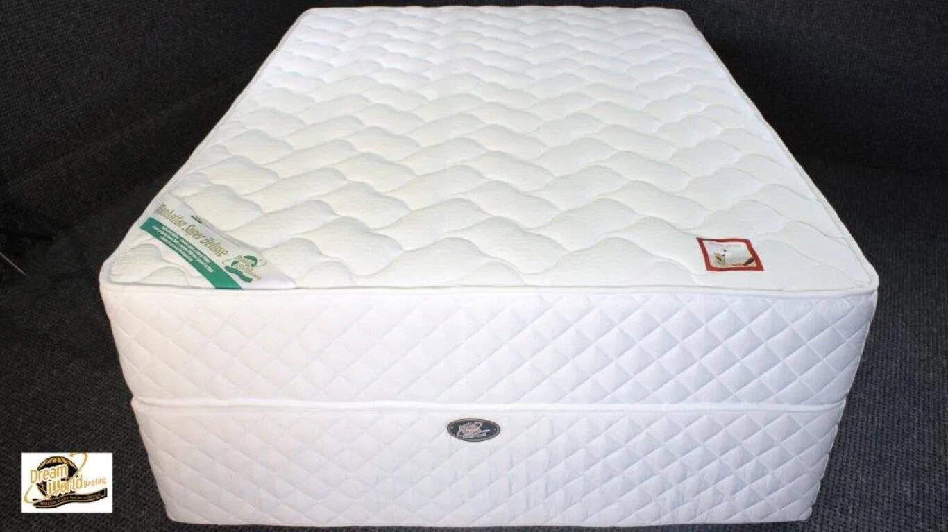 Dreamworld 3ft Manhattan Divan Bed | Buy Online | Beds.ie