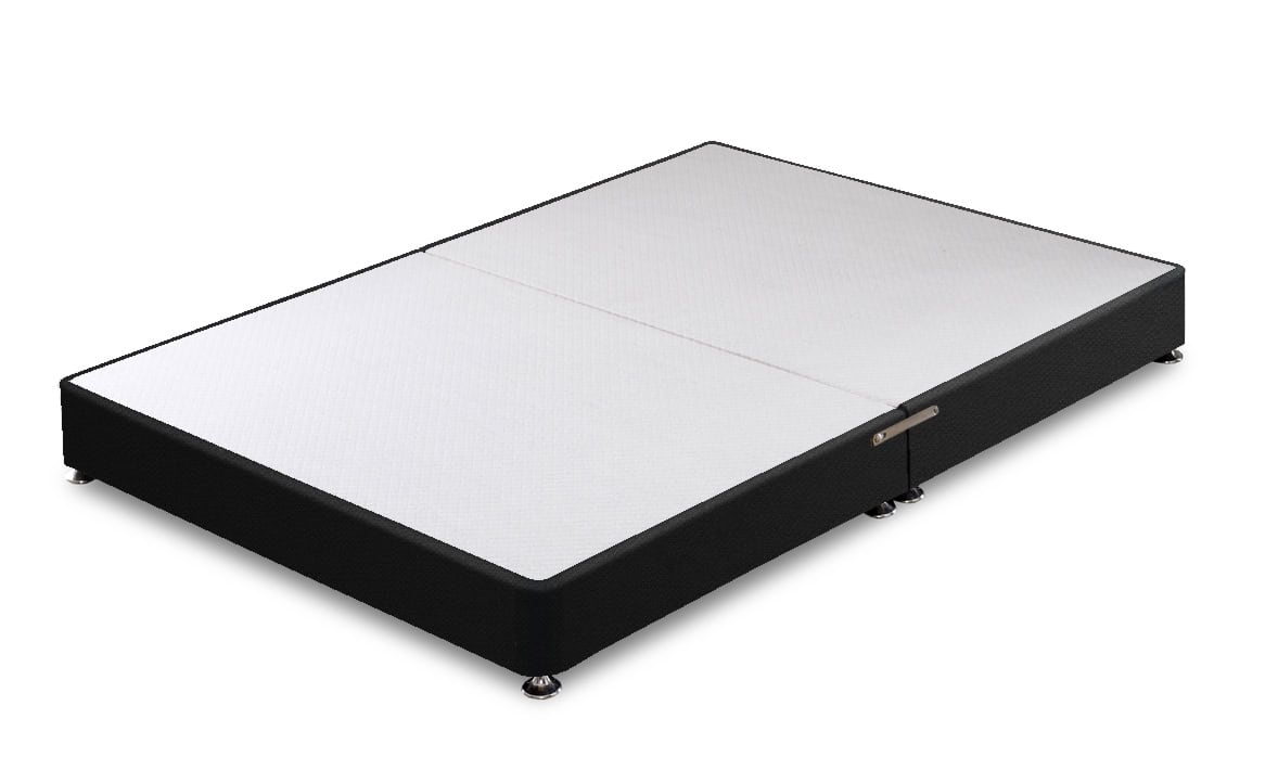 Apollo 5ft Black Low Profile Divan Base | Buy Online | Beds.ie