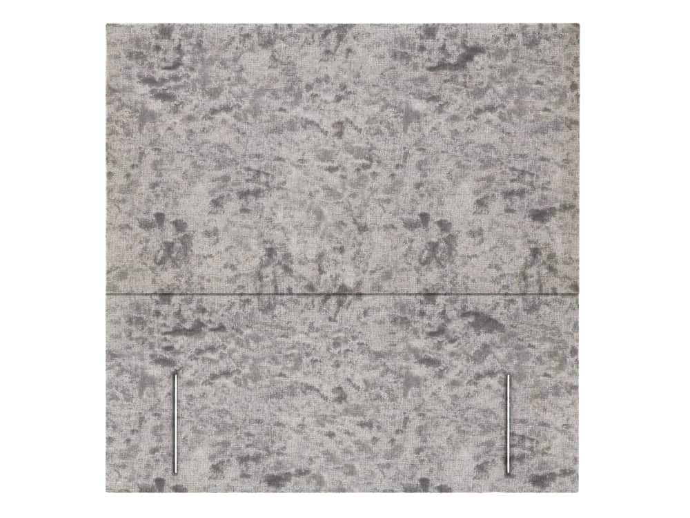 Apollo 6ft London Headboard - Glitz Silver | Buy Online | Beds.ie