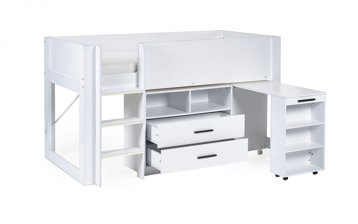 Otilia Midsleeper - All White - Image 3