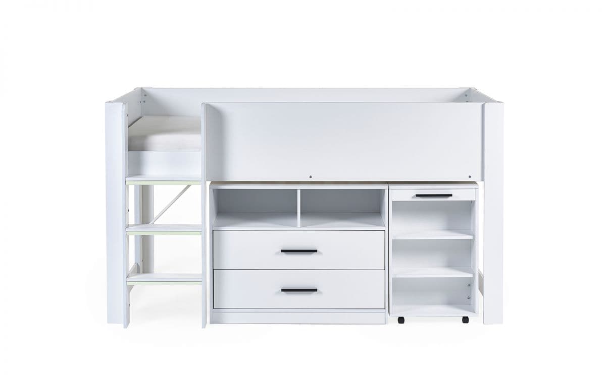 Otilia Midsleeper - All White - Image 4