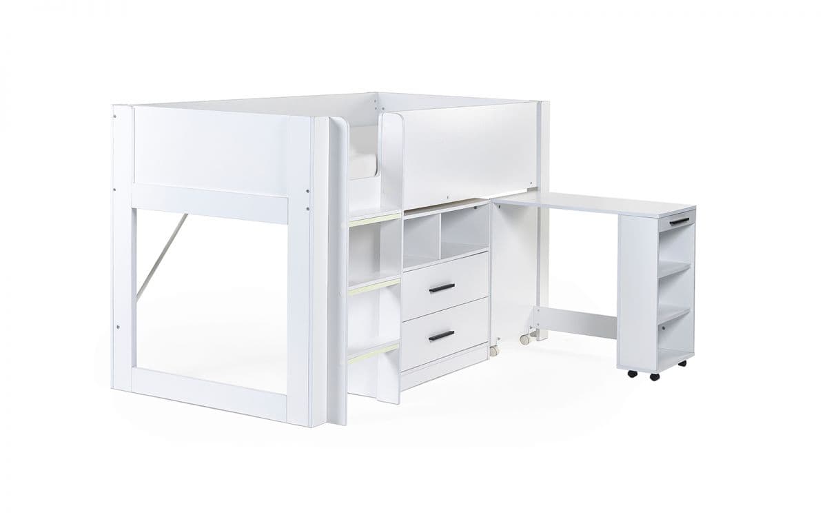Otilia Midsleeper - All White - Image 5