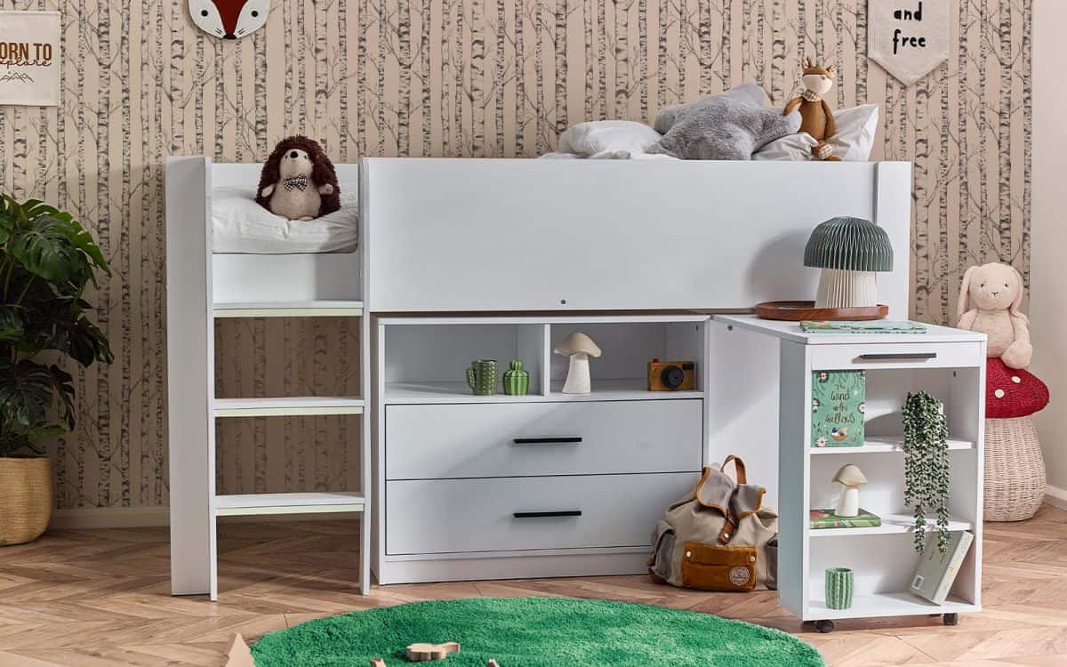 Otilia Midsleeper - All White - Image 11