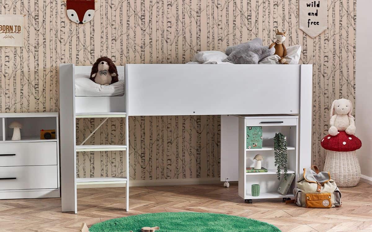 Otilia Midsleeper - All White - Image 12