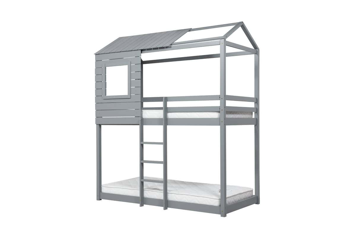 Adventure Bunk Bed – Grey - Image 4