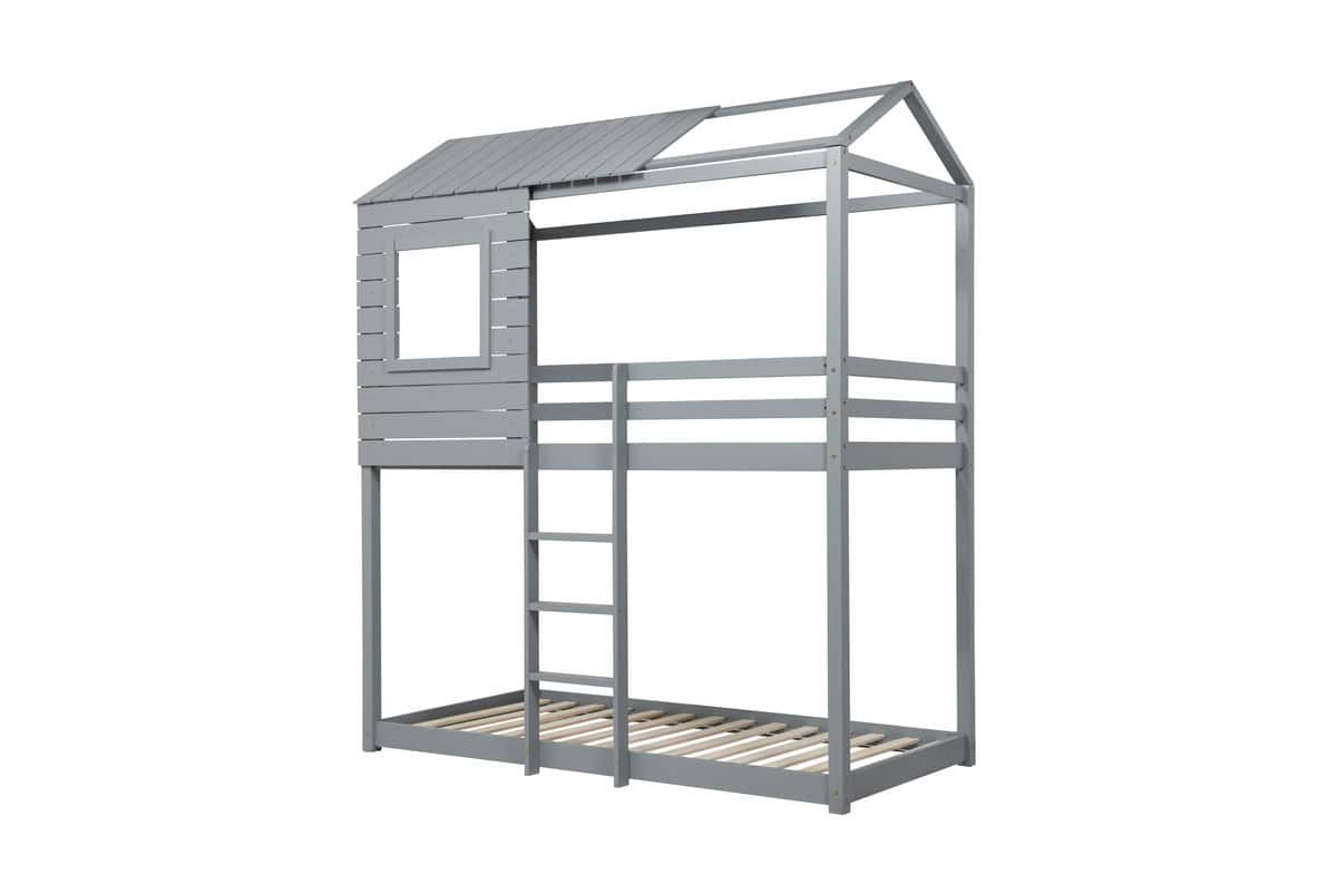 Adventure Bunk Bed – Grey - Image 5