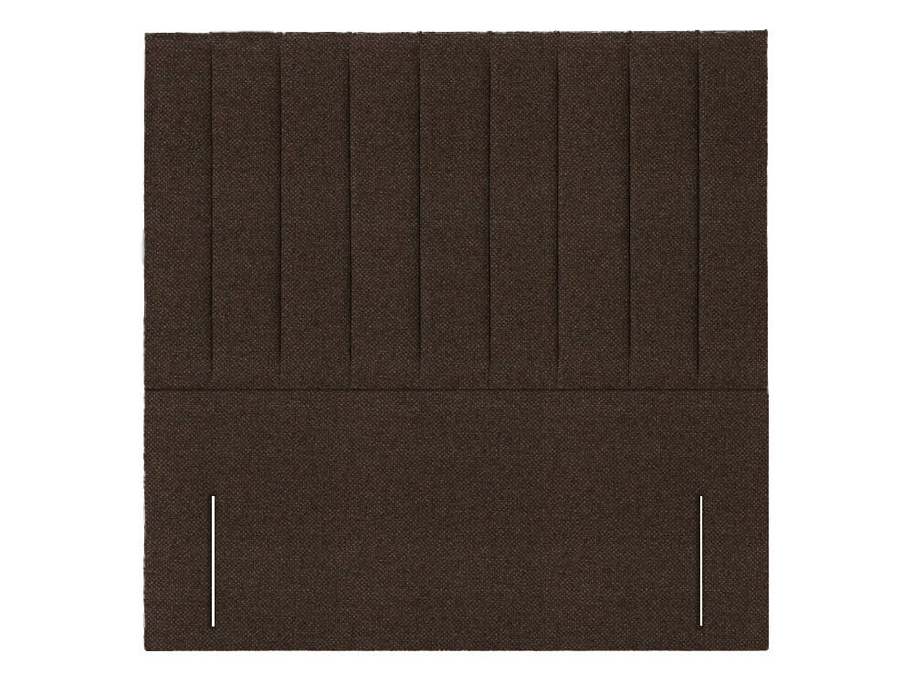 Apollo 2ft6 Madrid Headboard - House Brown | Buy Online | Beds.ie