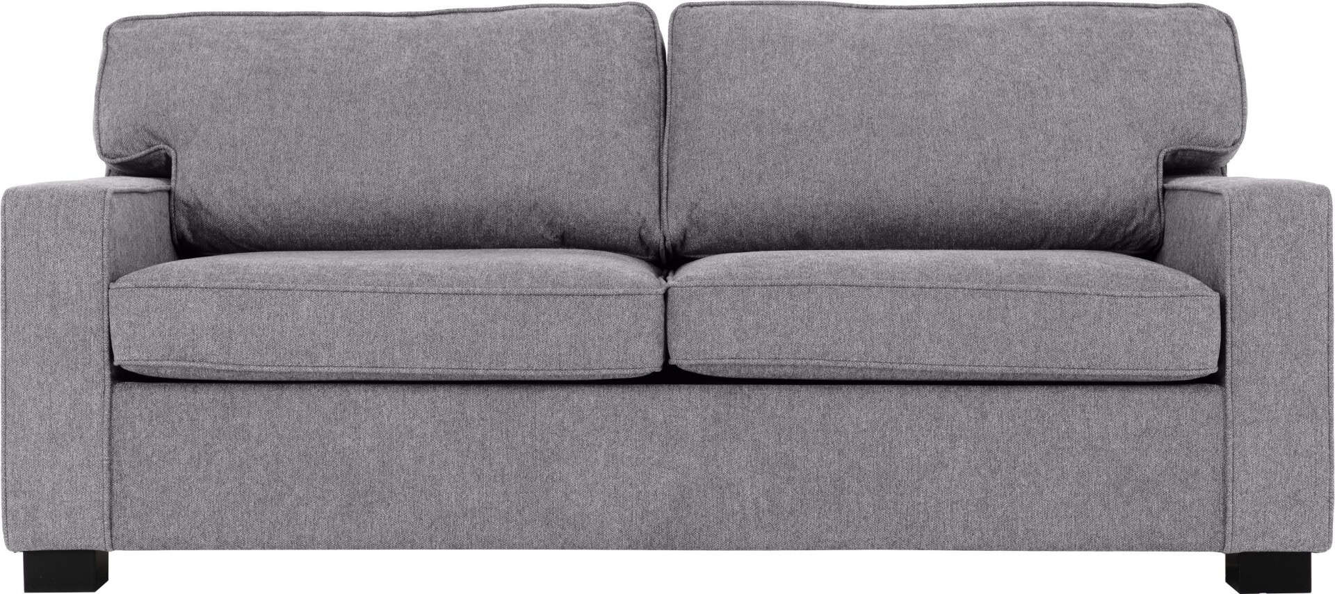 Eton Sofa Bed - Light Grey - Image 9