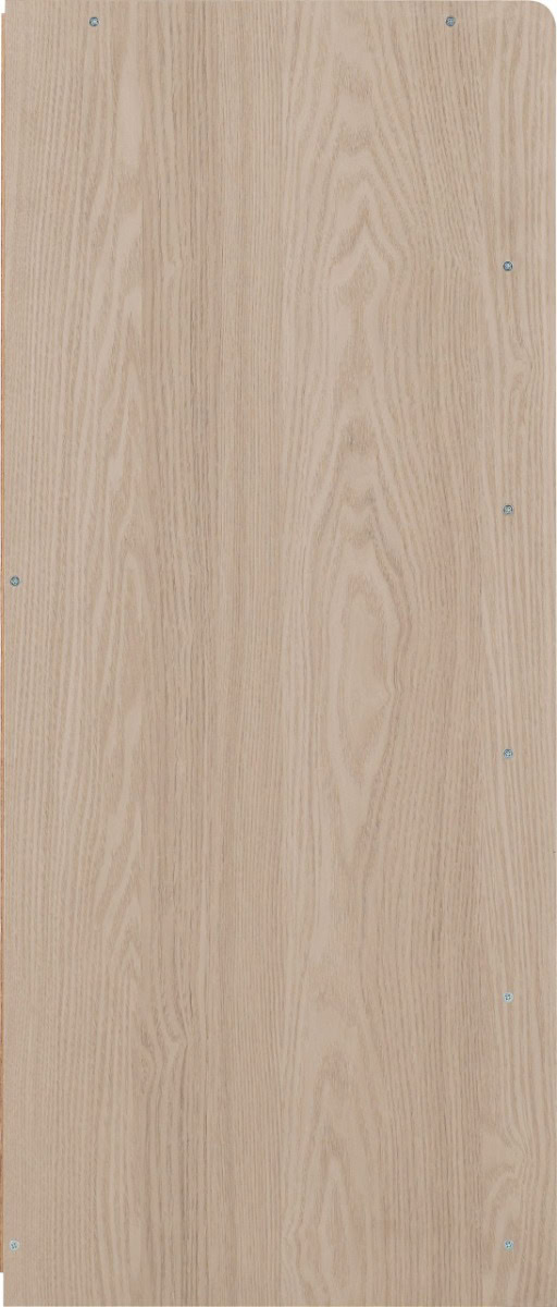 Paris 5 Drawer Chest - Smoked Ash Effect - Image 5