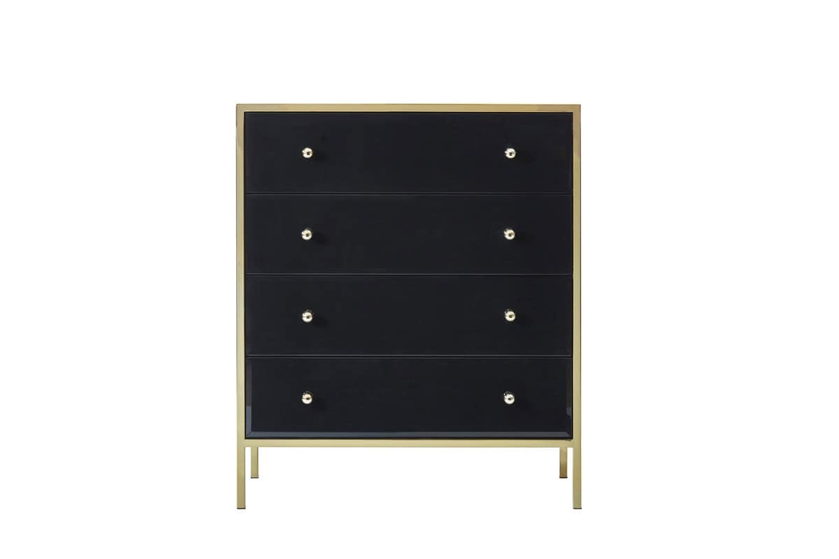 Fenwick 4 Drawer Chest - Image 2