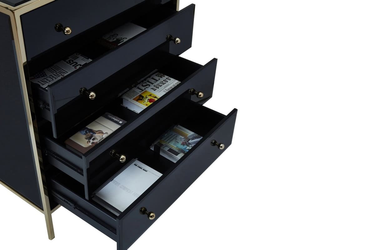 Fenwick 4 Drawer Chest - Image 3