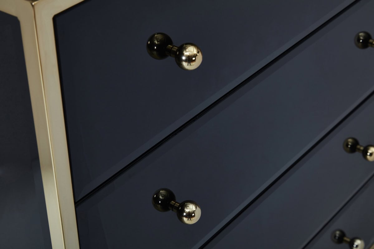 Fenwick 4 Drawer Chest - Image 4