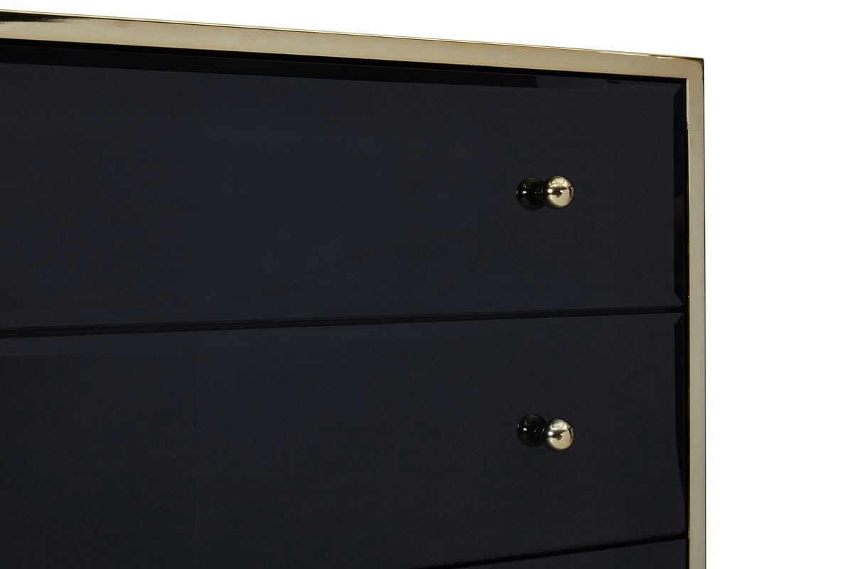 Fenwick 4 Drawer Chest - Image 6