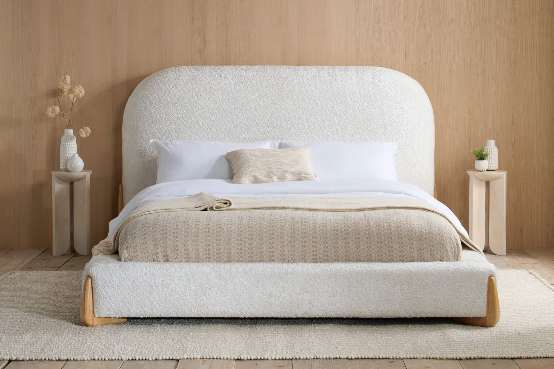 5ft Amalfi Bedframe - Image 2