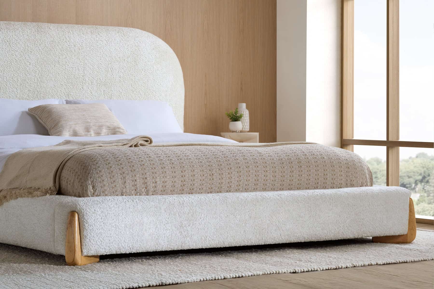 5ft Amalfi Bedframe - Image 8