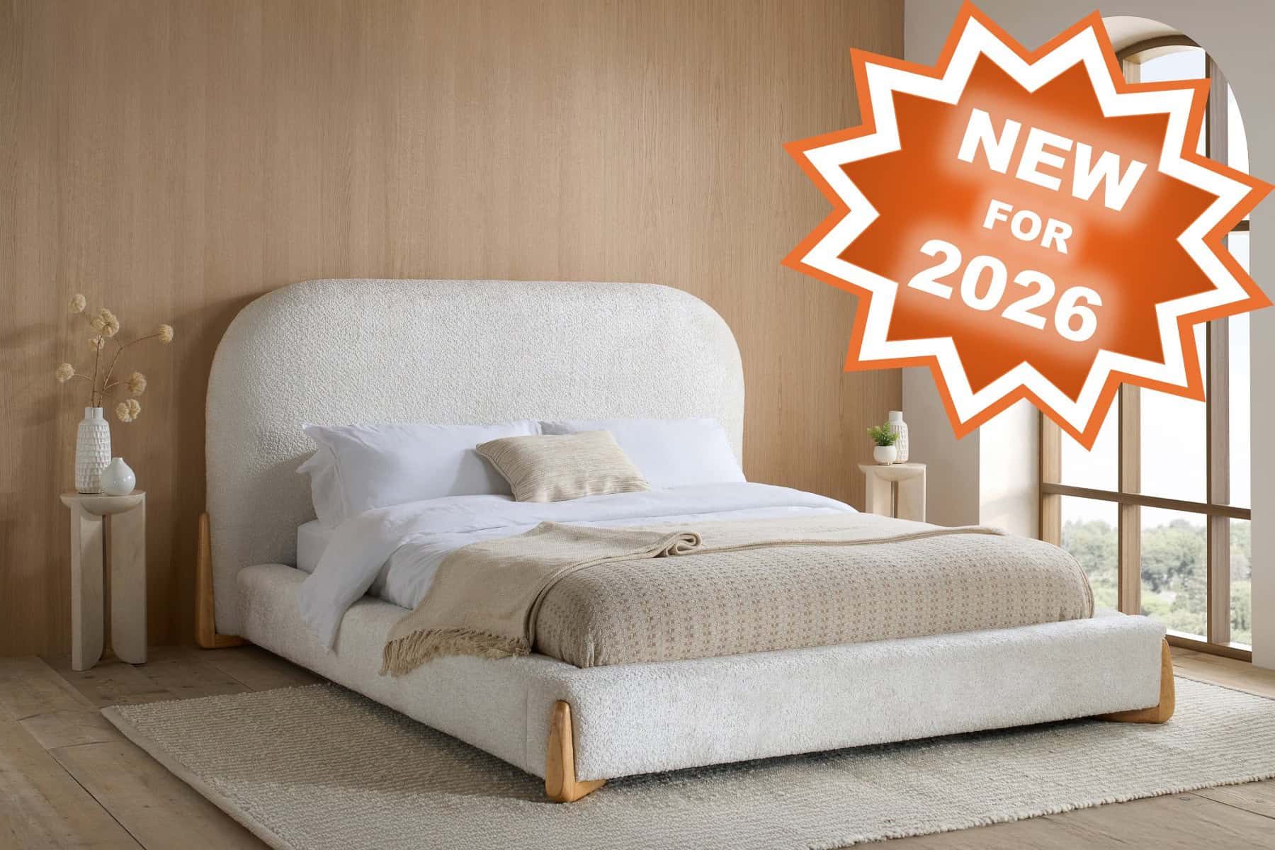 5ft Amalfi Bedframe - Image 14