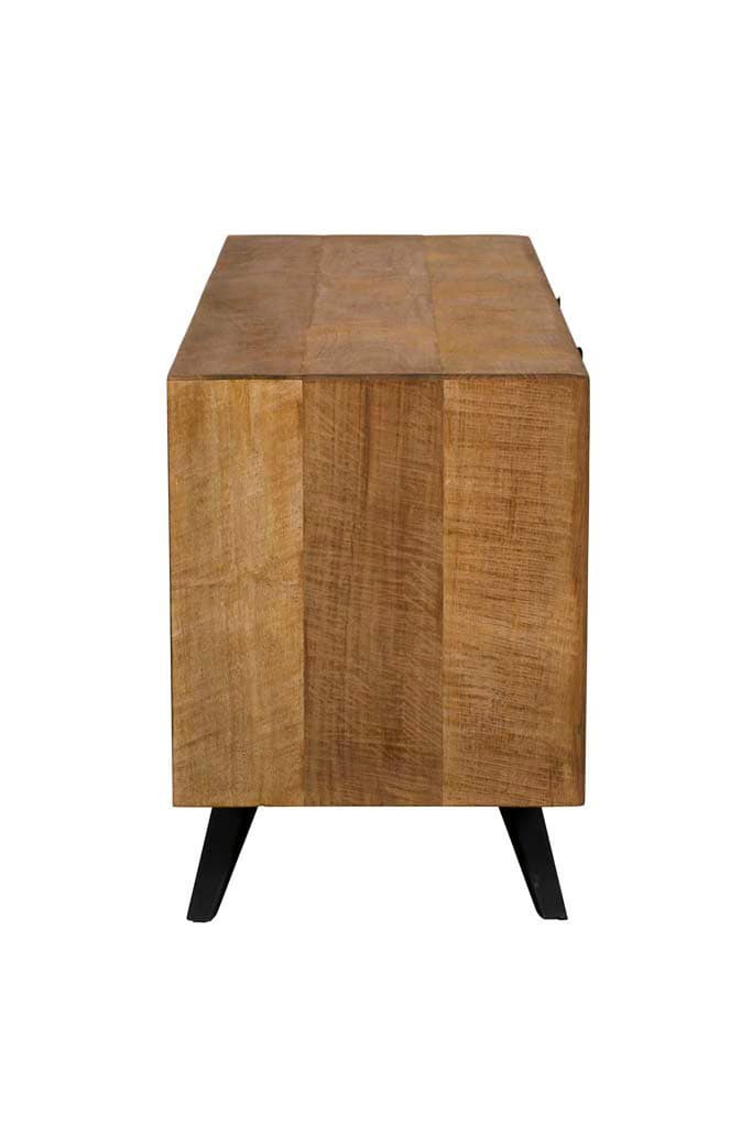 Baker Furniture Camden TV Unit - Herringbone - Image 5