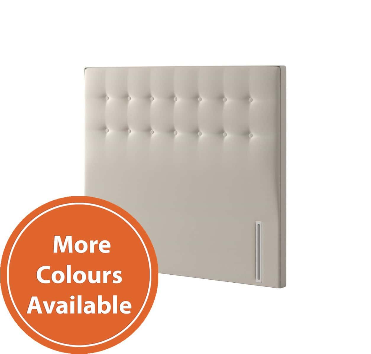 Silentnight 5ft Goya Headboard | Buy Online | Beds.ie