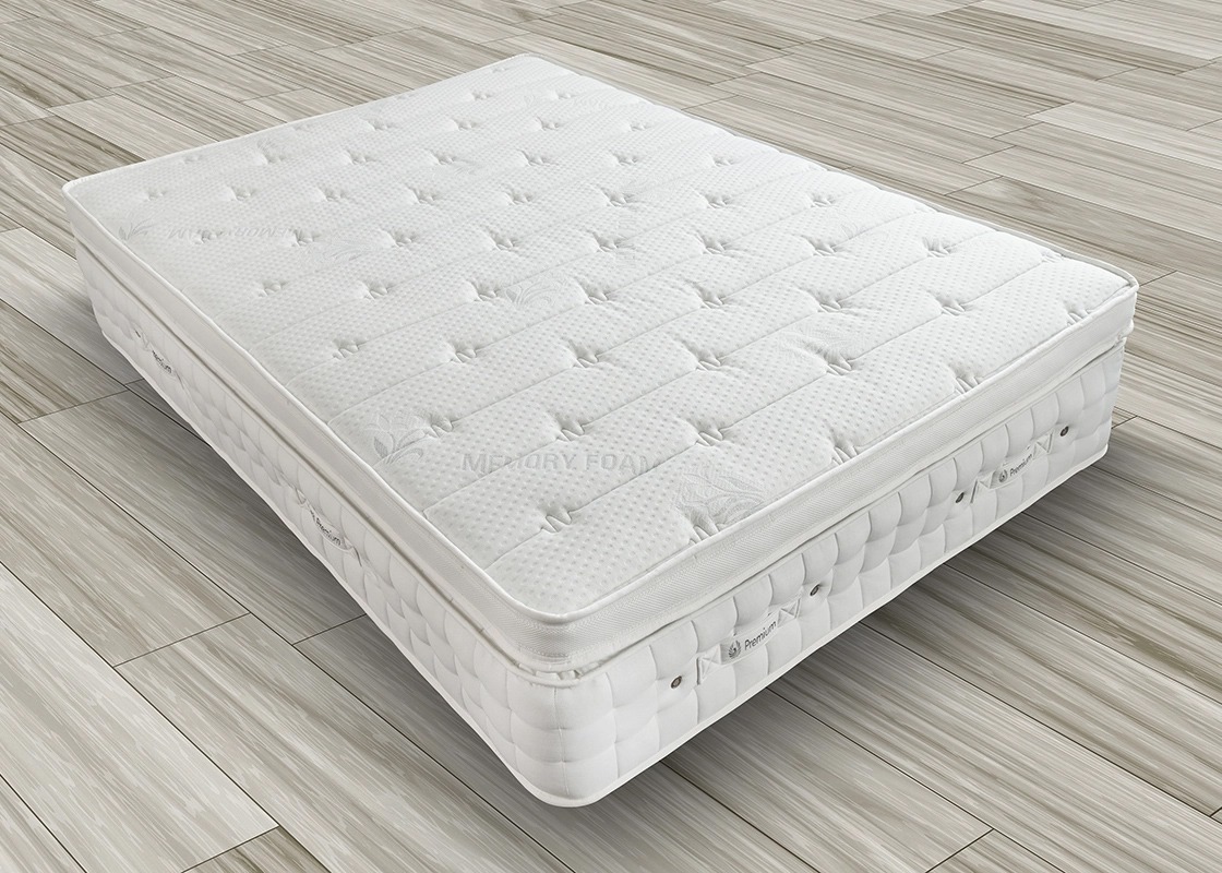 6ft Orchard Memory 2000 Front Opening Ottoman - Image 2