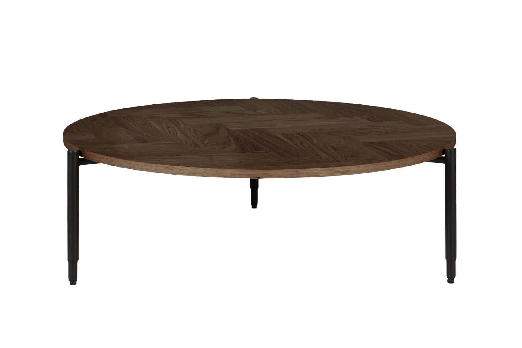 Nate Coffee Table - Smoked Oak | Buy Online | Beds.ie