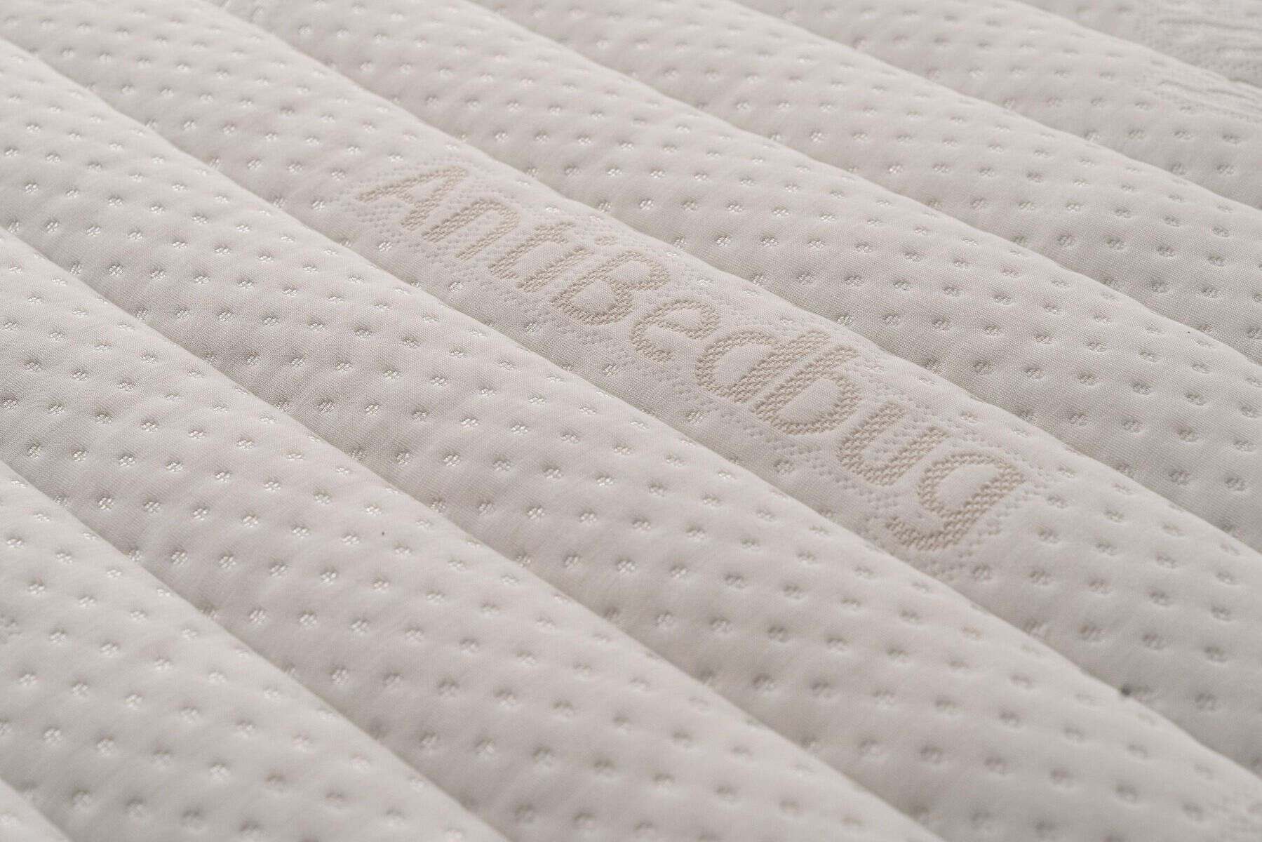4ft Wellbeing Antibug Memory 1000 Mattress - Image 3