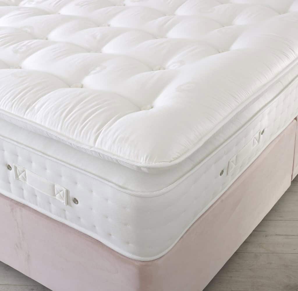 Shire 4ft Constable 6000 Bed - Image 3