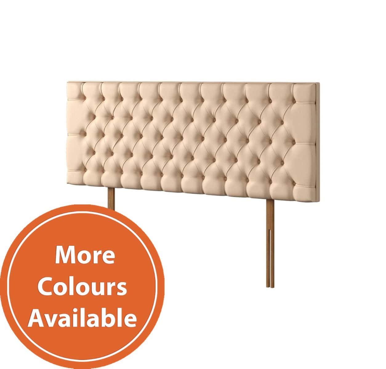 Silentnight Florence 6ft Headboard | Buy Online | Beds.ie