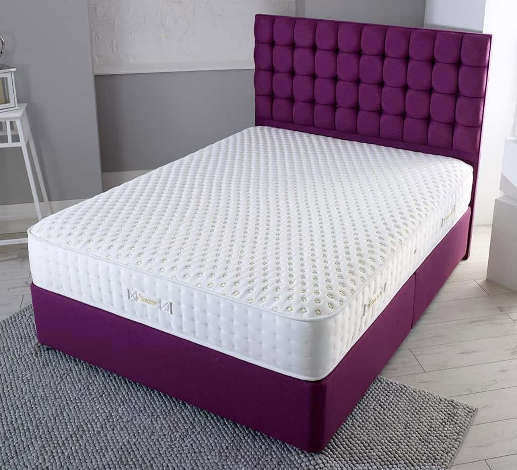 Shire 3ft Picasso 1000 Pocket Mattress - Image 2