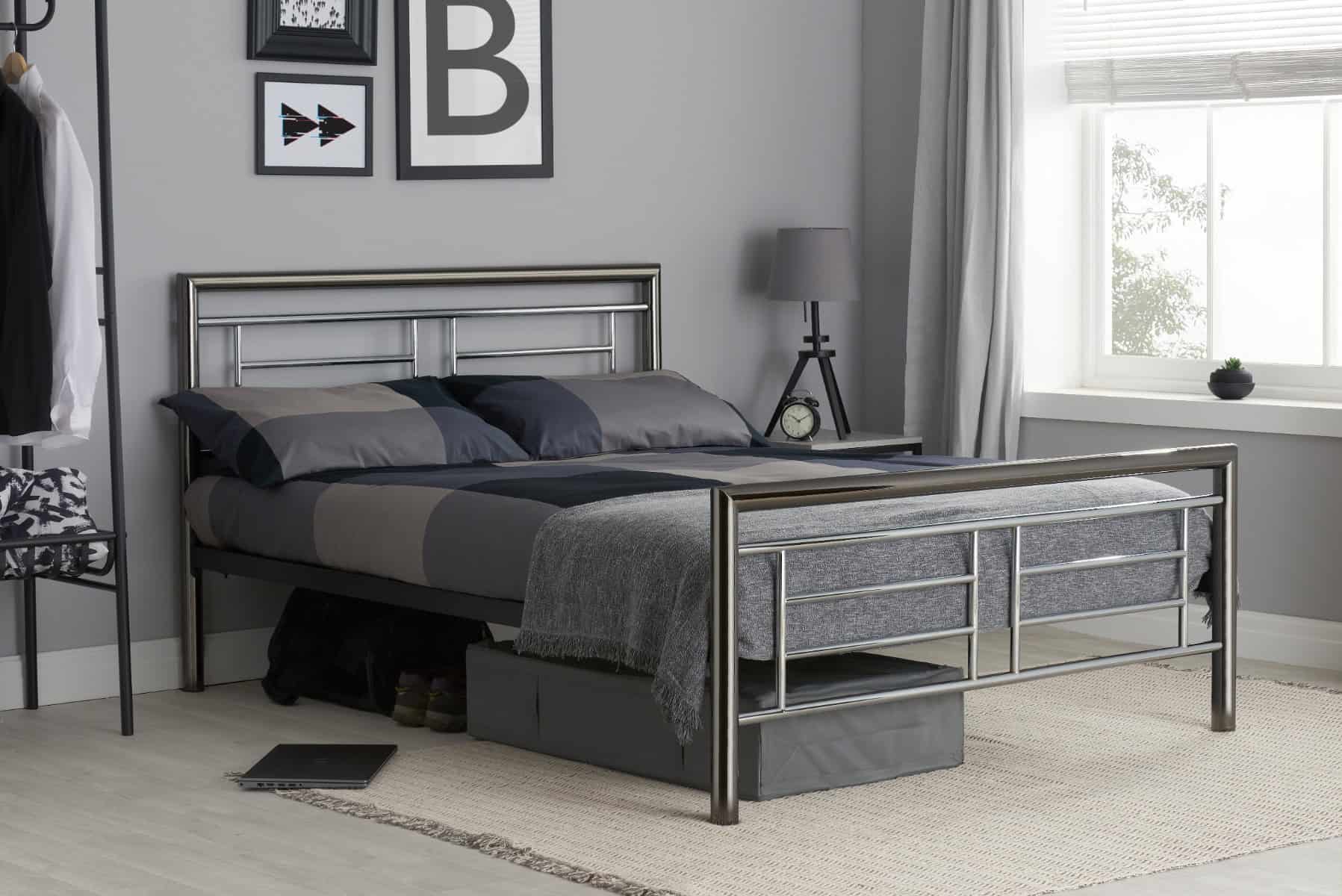 5ft Montana Bedframe | Buy Online | Beds.ie
