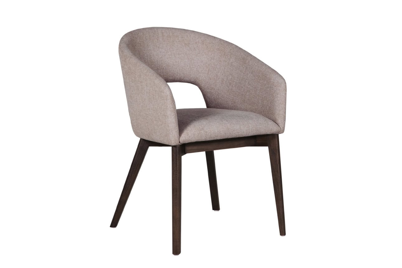 Ariya Dining Chair (Pair) - Latte | Buy Online | Beds.ie