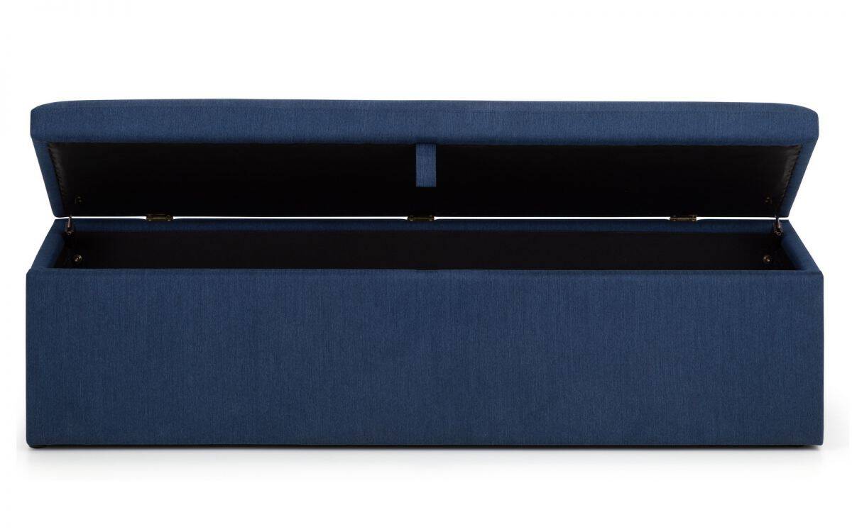 Vomero Blanket Box - Blue - Image 3