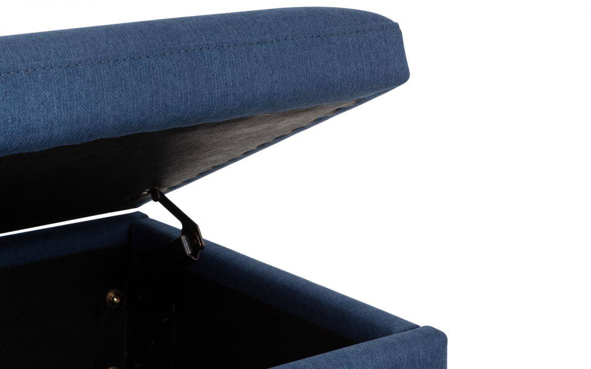 Vomero Blanket Box - Blue - Image 4