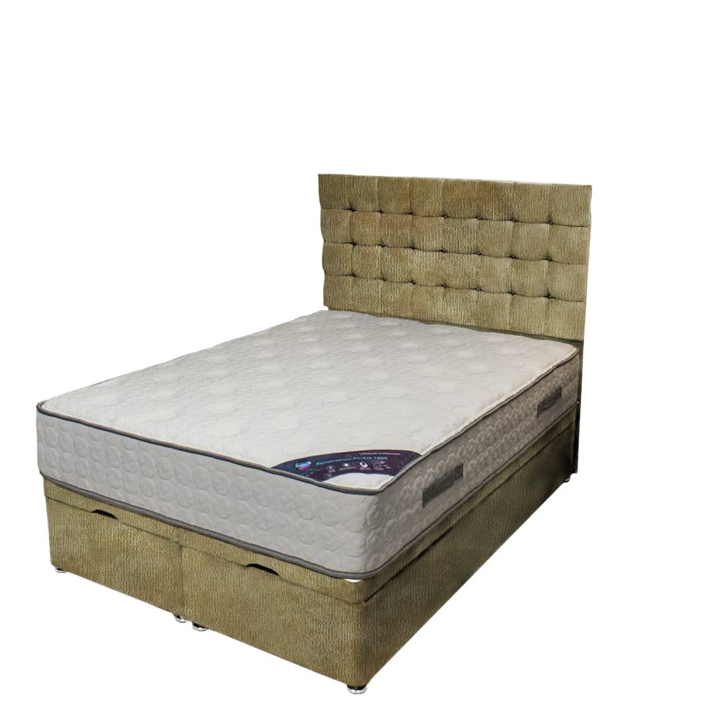 6ft Renaissance 1600 4 Drawer Divan Bed | Buy Online | Beds.ie