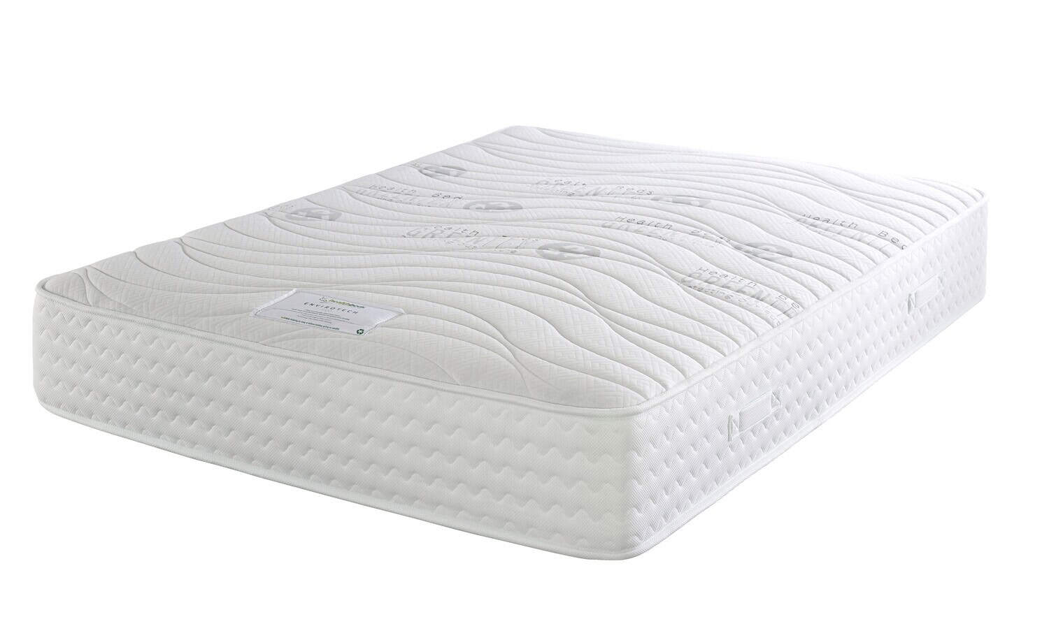 Healthbeds 6ft Envirotech 1800 2 Drawer Bed - Image 2