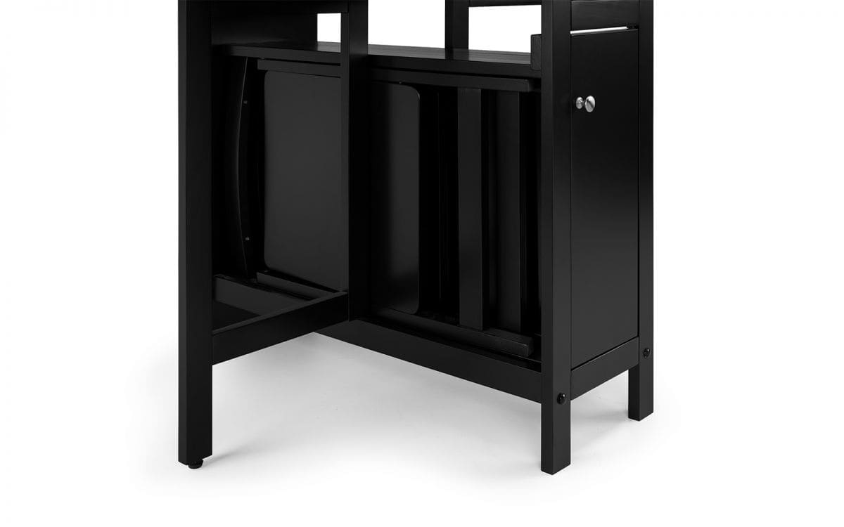Marrow Dining Set - Black - Image 2