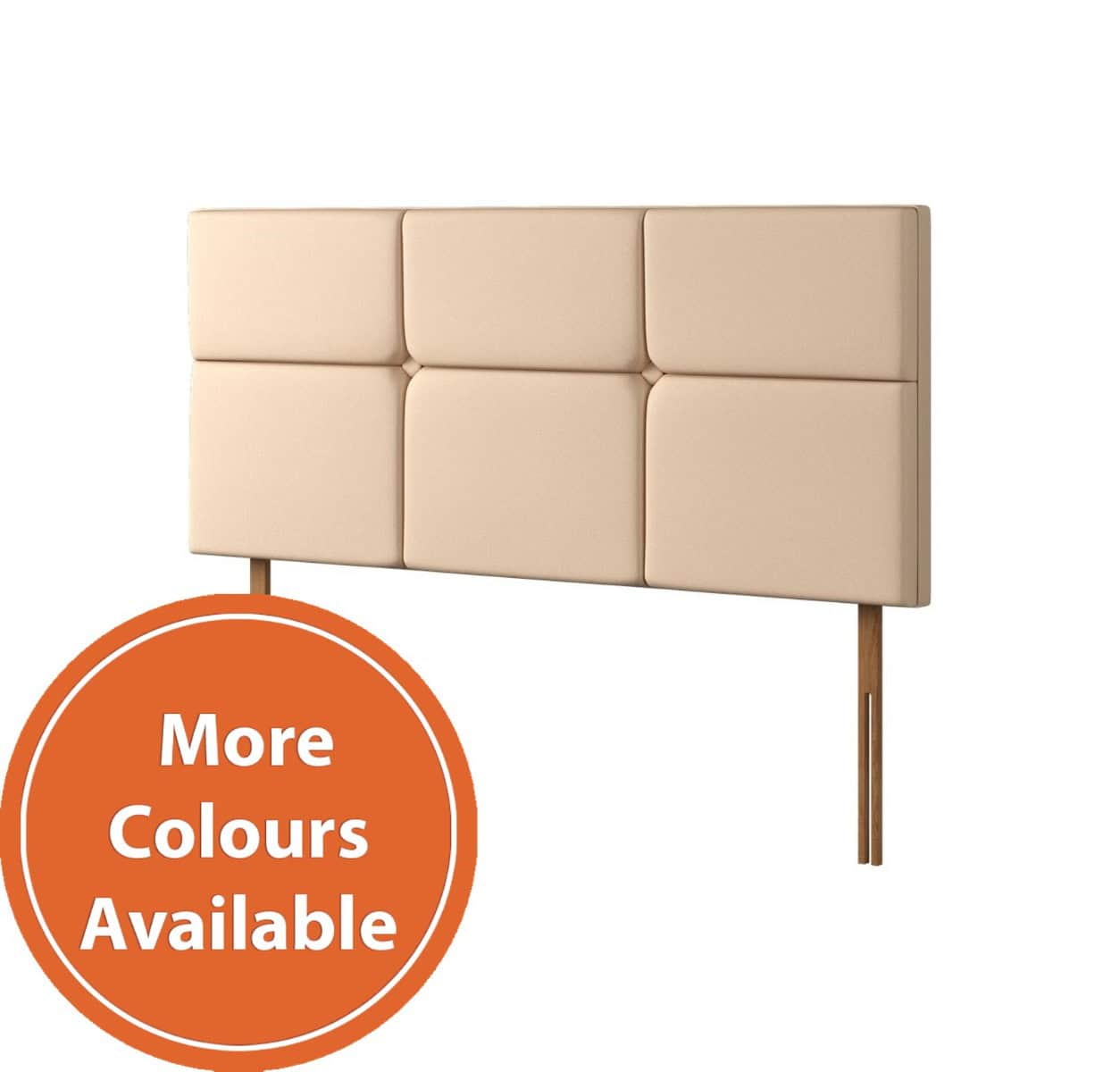 Silentnight Arezzo 6ft Headboard | Buy Online | Beds.ie