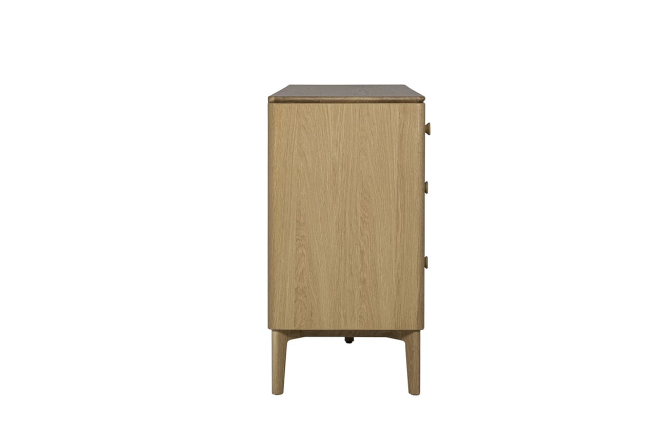 Hadley Sideboard Large - Oak Natural - Image 2