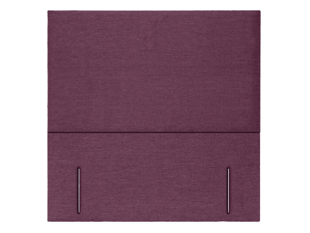 Apollo 3ft London Headboard - Azzure Purple | Buy Online | Beds.ie