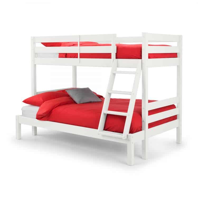 Merchant Triple Sleeper Bunk - Surf White - Image 2