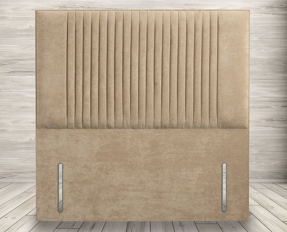 Zodiac 6ft Floor Standing Headboard | Buy Online | Beds.ie