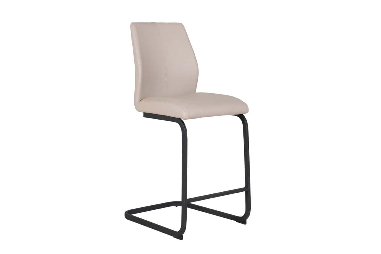 Alta Counter Stool - Taupe | Buy Online | Beds.ie
