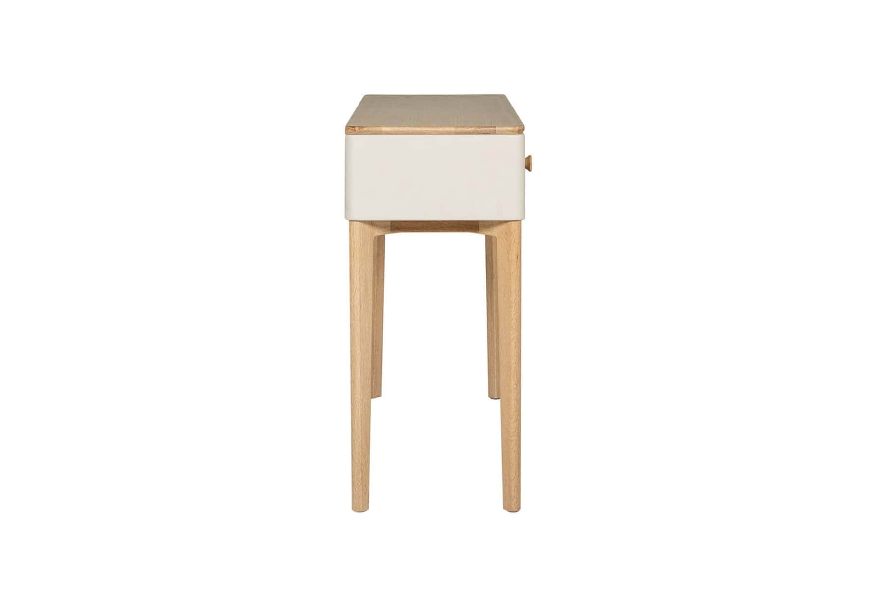 Marlow Dressing Table - Cashmere Oak - Image 4