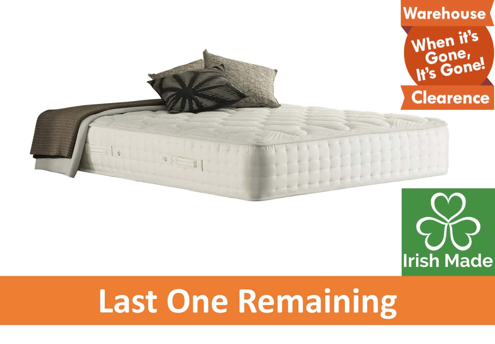 Respa 6ft Lavender Mattress - Image 2