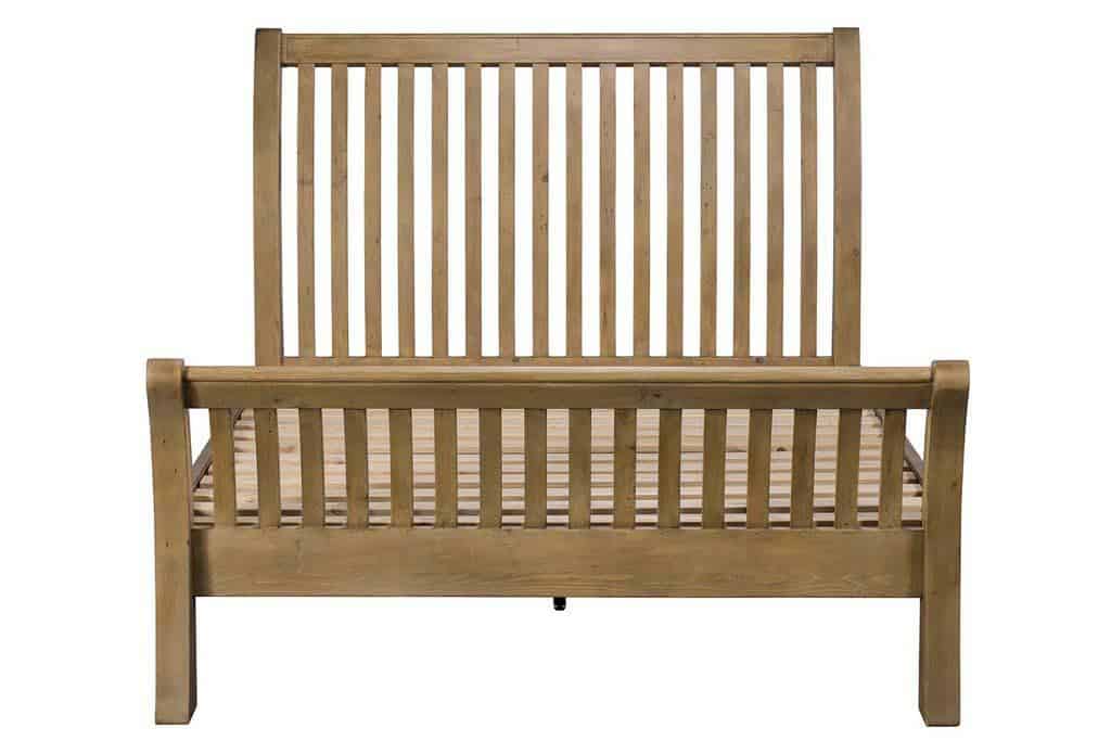 Baker Furniture 5ft Bermuda Bedframe - Image 2